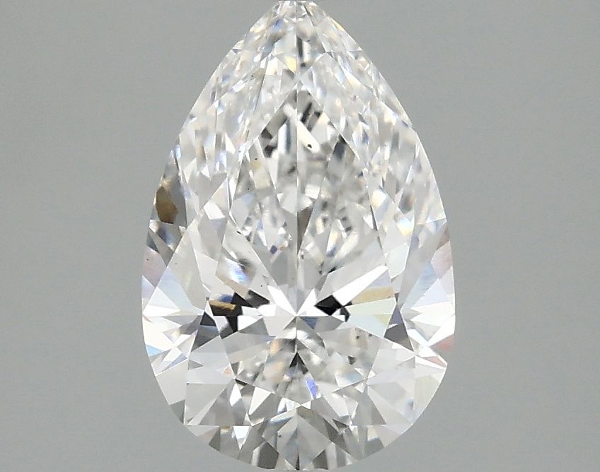 1.60 ct. pear Lab Grown Diamond front image