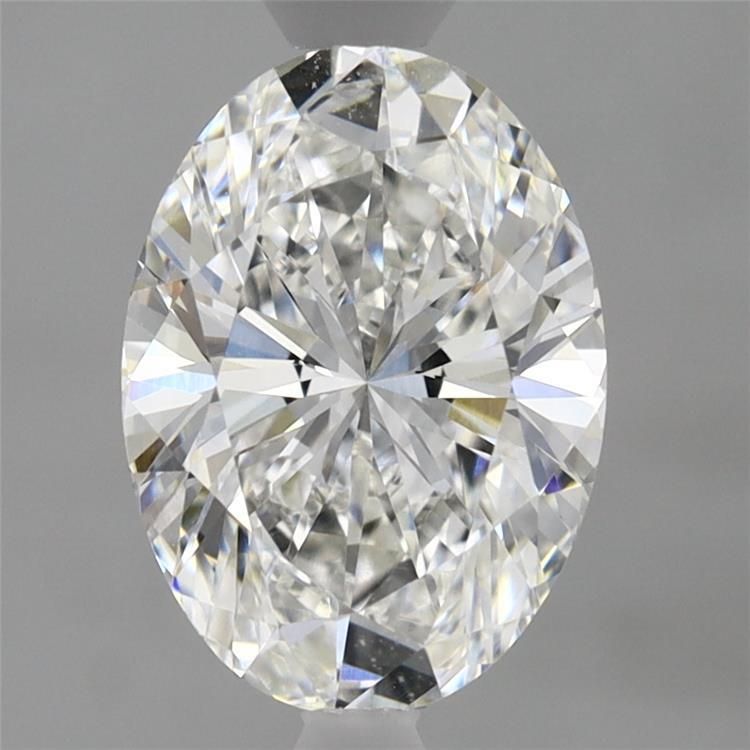 2.06 ct Oval diamond