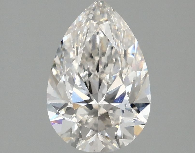 1.52 ct Pear diamond