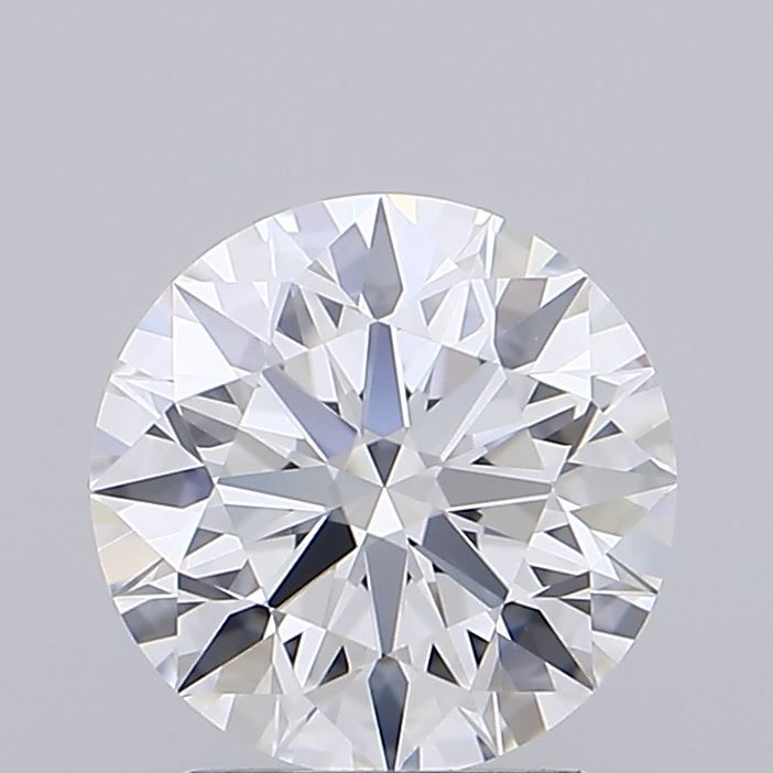 2.04 ct. round Lab Grown Diamond front image