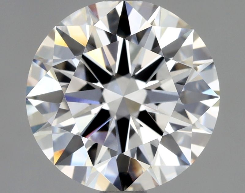2.05 ct Round diamond