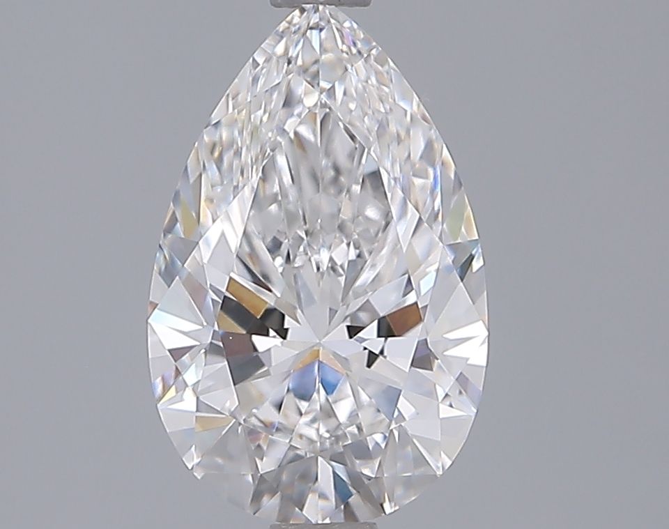 2.04 ct. pear Lab Grown Diamond front image
