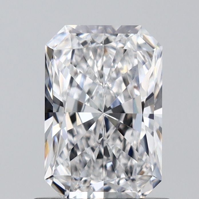 1.02 ct. radiant Lab Grown Diamond front image