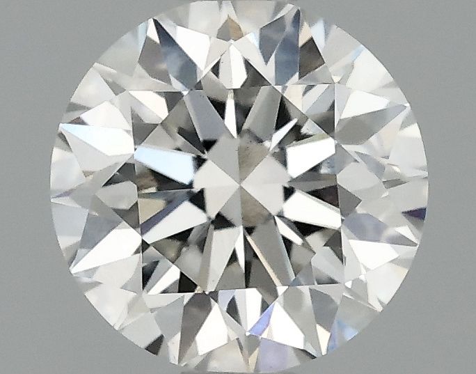 1.08 ct. round Lab Grown Diamond front image