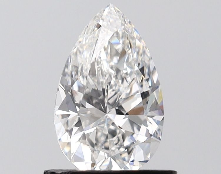 1.04 ct. pear Lab Grown Diamond front image