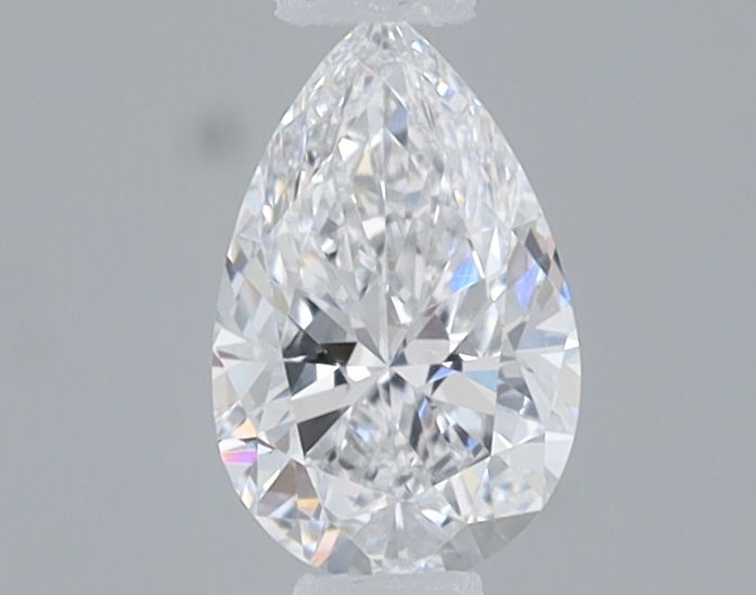 0.54 ct lab-grown Pear Diamond