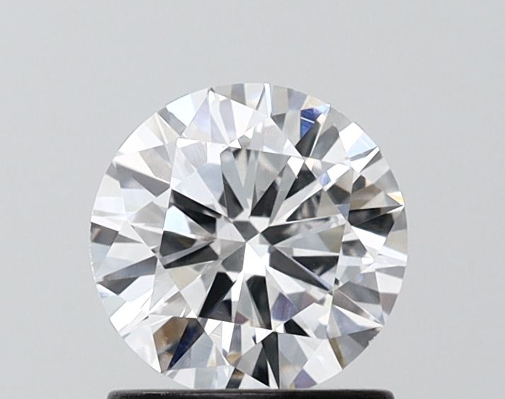 1.00 ct. round Lab Grown Diamond front image