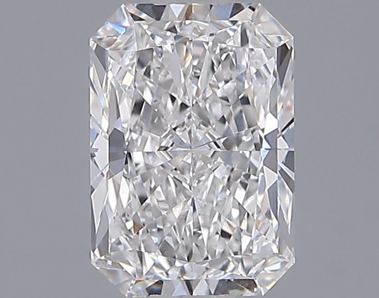 1.55 ct. radiant Lab Grown Diamond front image