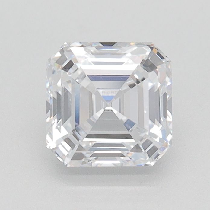 1.08 ct lab-grown Square emerald Diamond