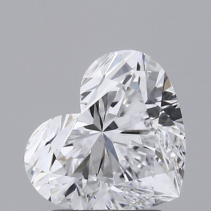 2.03 ct. heart Lab Grown Diamond front image