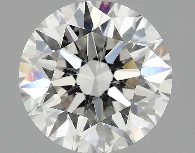1.59 ct. round Lab Grown Diamond front image