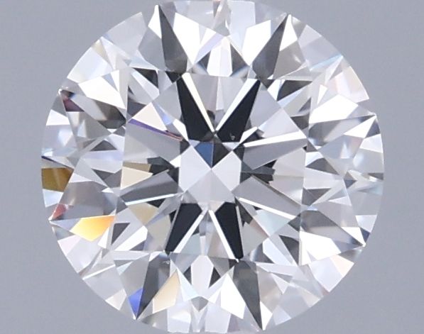 1.25 ct. round Lab Grown Diamond front image
