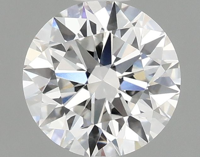 1.12 ct. round Lab Grown Diamond front image