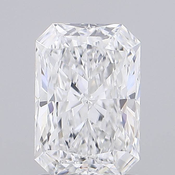 1.45 ct. radiant Lab Grown Diamond front image