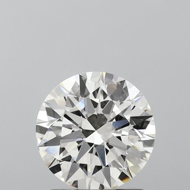 1.91 ct. round Lab Grown Diamond front image