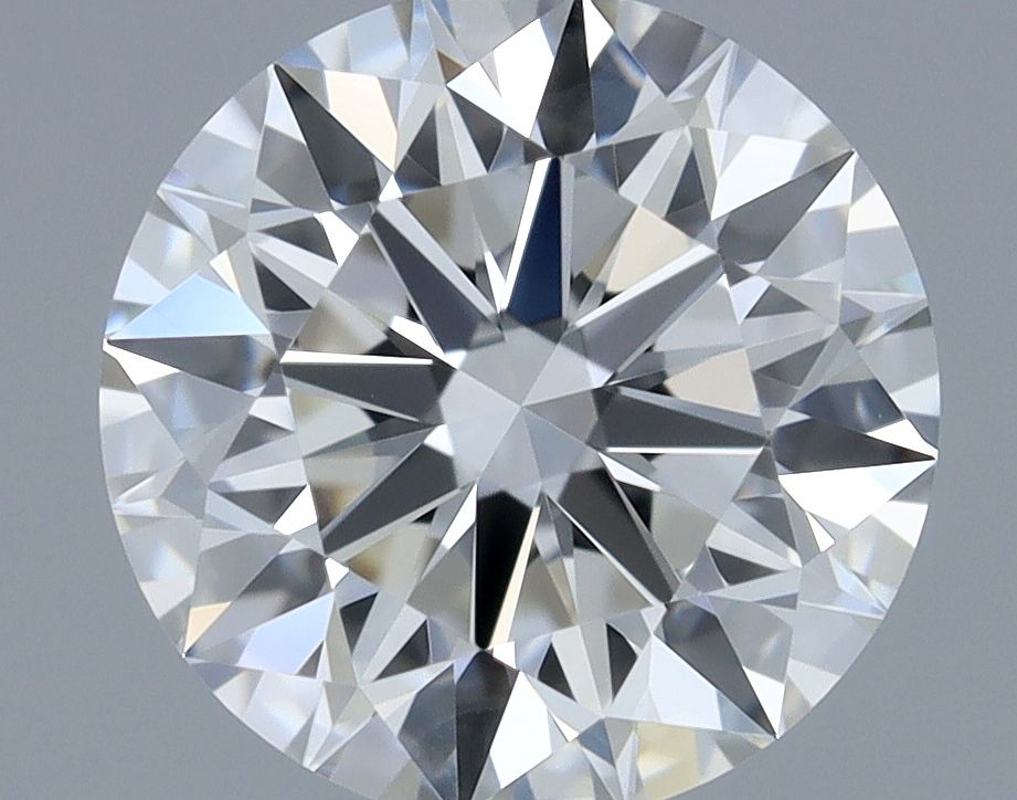 0.66 ct Round diamond
