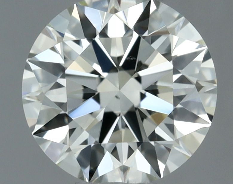 0.41 ct Round diamond