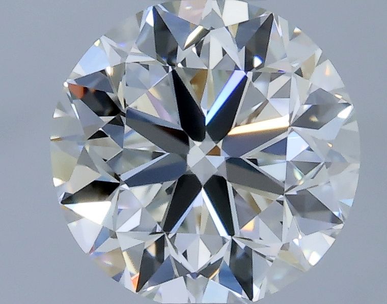0.70 ct Round diamond
