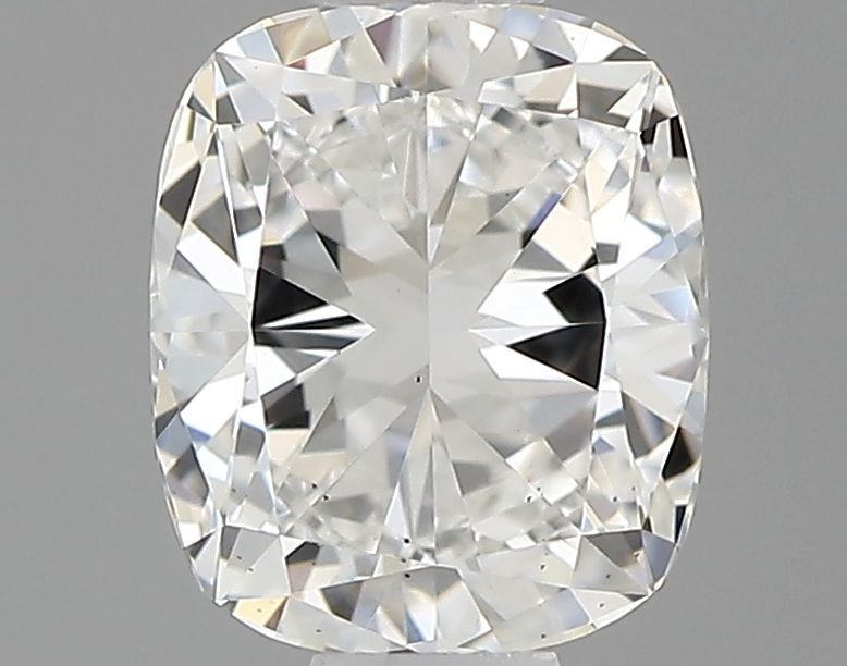 0.43 ct Cushion Brilliant diamond