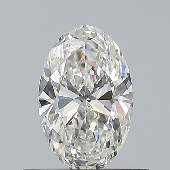 0.50 ct Oval diamond