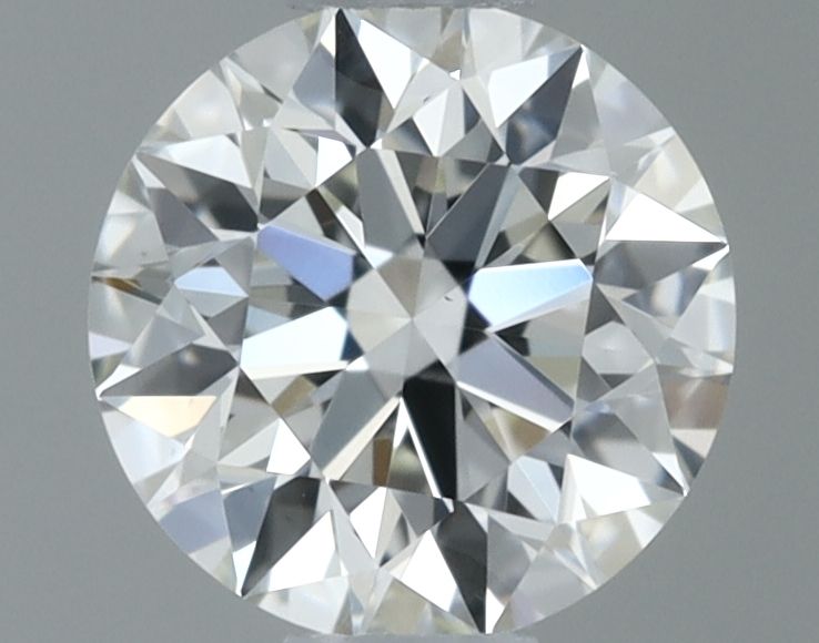 0.41 ct Round diamond
