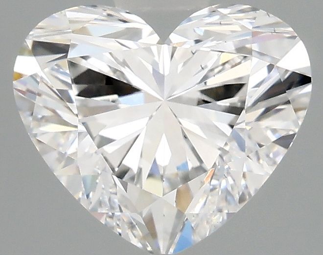 2.03 ct. heart Lab Grown Diamond front image