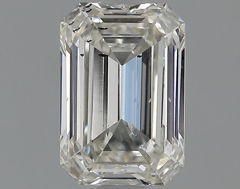 1.01 ct. emerald Lab Grown Diamond front image