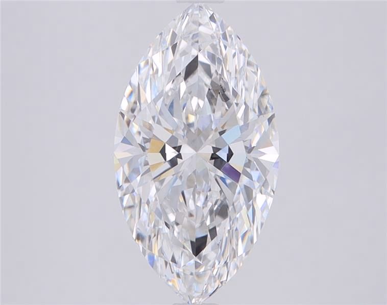 1.06 ct. marquise Lab Grown Diamond front image