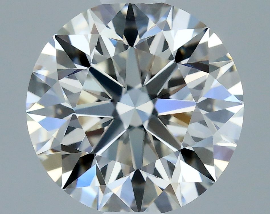 0.75 ct Round diamond