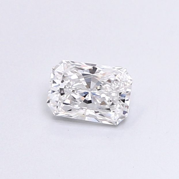 0.35 ct lab-grown Radiant Diamond