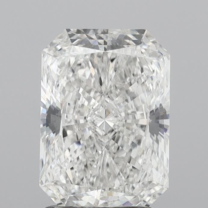 2.04 ct. radiant Lab Grown Diamond front image
