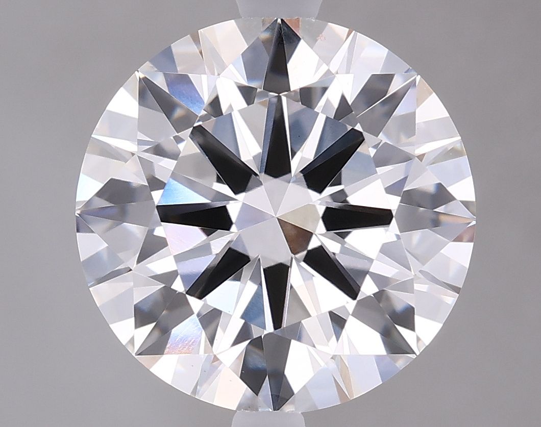 3.08 ct. round Lab Grown Diamond front image