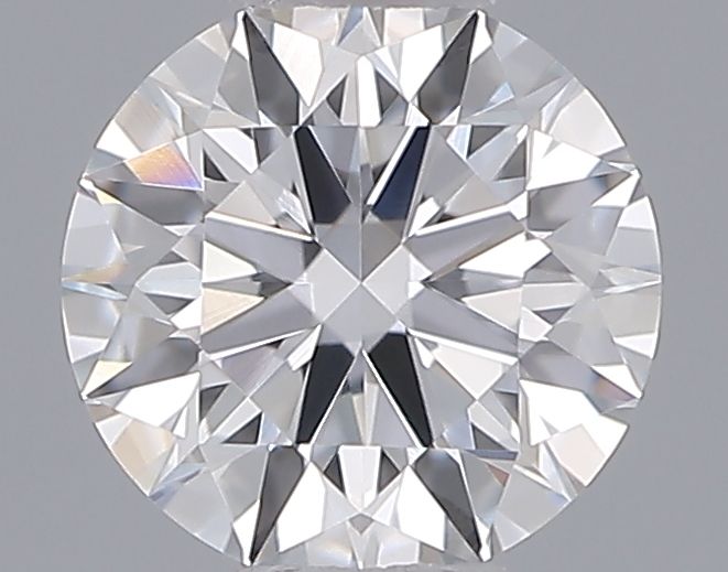 0.51 ct. round Lab Grown Diamond front image