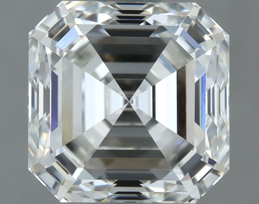 2.04ct Asscher diamond