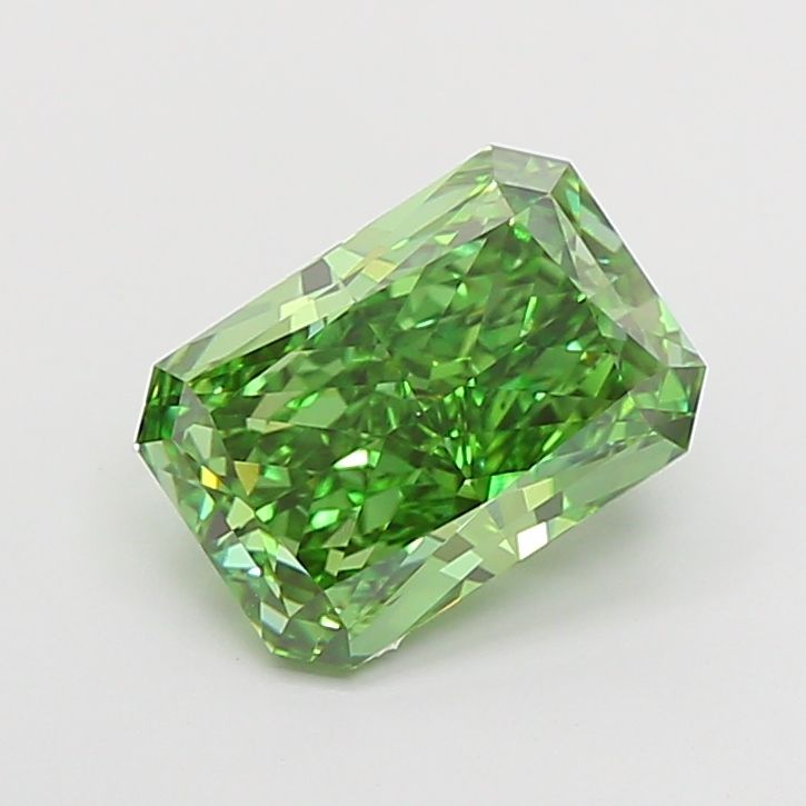 2.55 ct. radiant Lab Grown Diamond front image