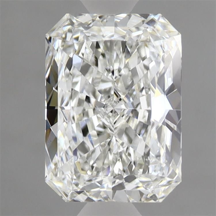 1.58 ct. radiant Lab Grown Diamond front image
