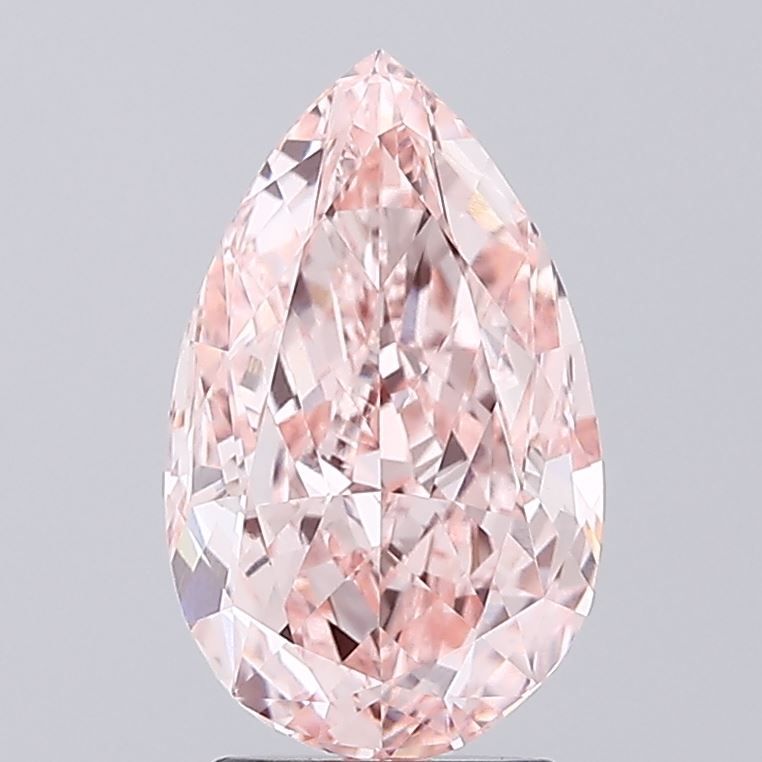 3.14 ct Pear diamond