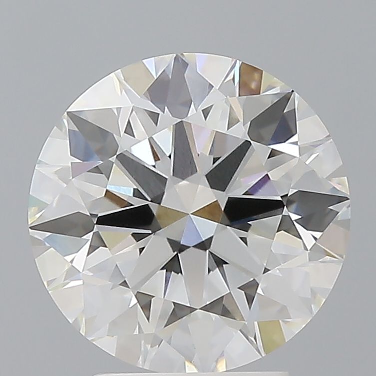3.57 ct. round Lab Grown Diamond front image