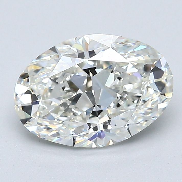 1.70 ct Oval diamond