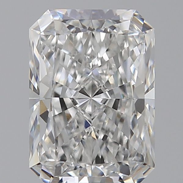 2.77 ct. radiant Lab Grown Diamond front image