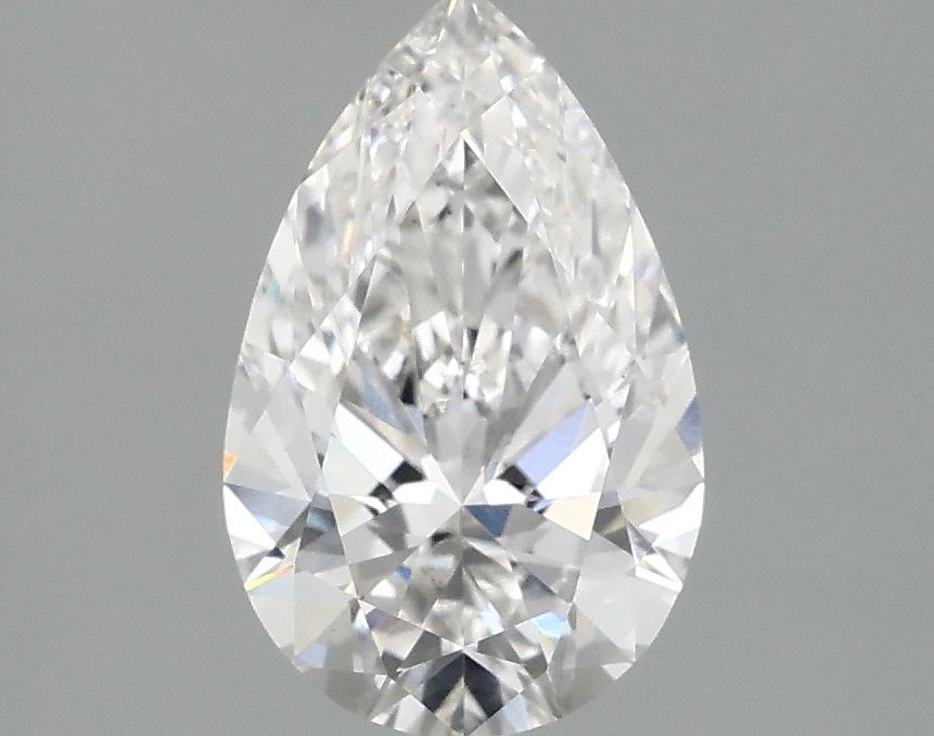 1.58 ct. pear Lab Grown Diamond front image