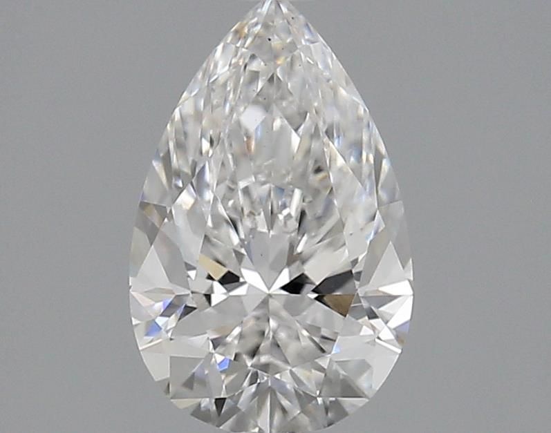 1.24 ct. pear Lab Grown Diamond front image