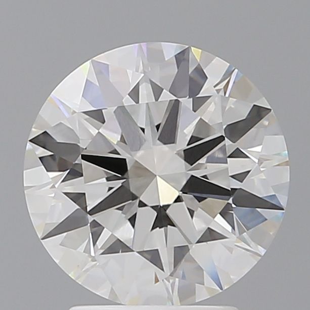3.05 ct. round Lab Grown Diamond front image