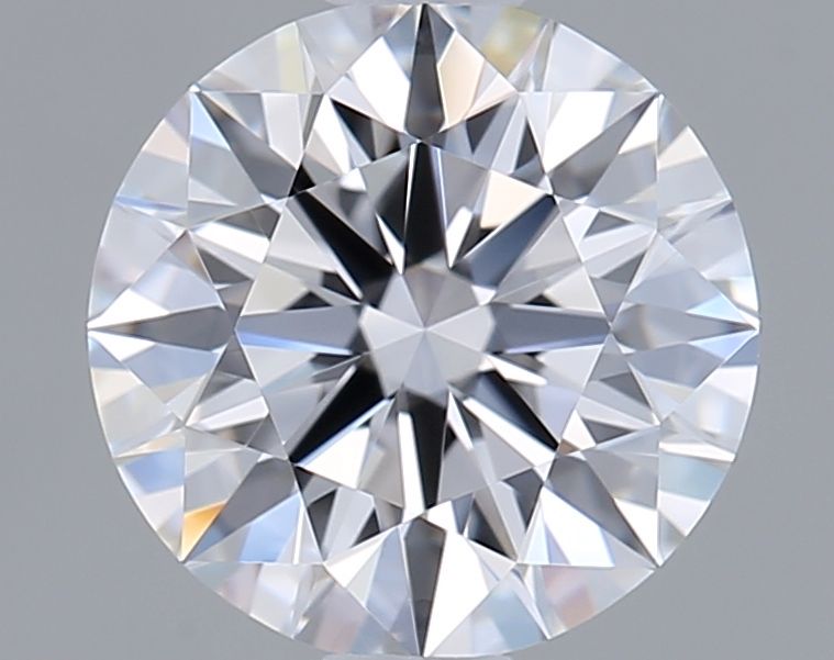 1.08 ct. round Lab Grown Diamond front image