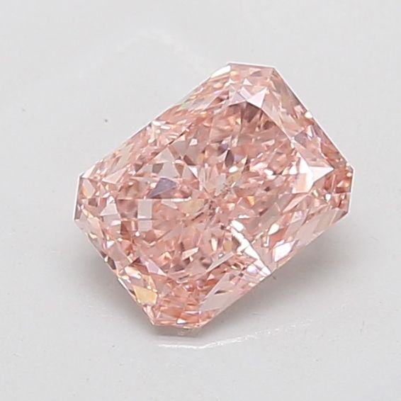 1.77 ct Radiant diamond