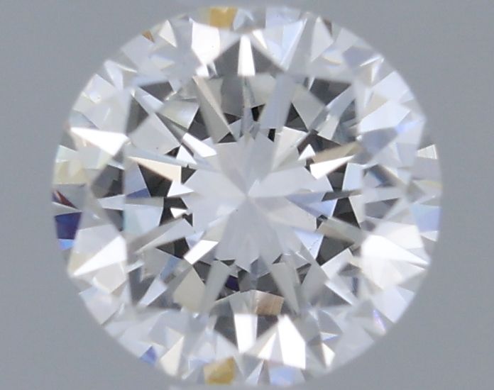 0.27 ct lab-grown Round Diamond