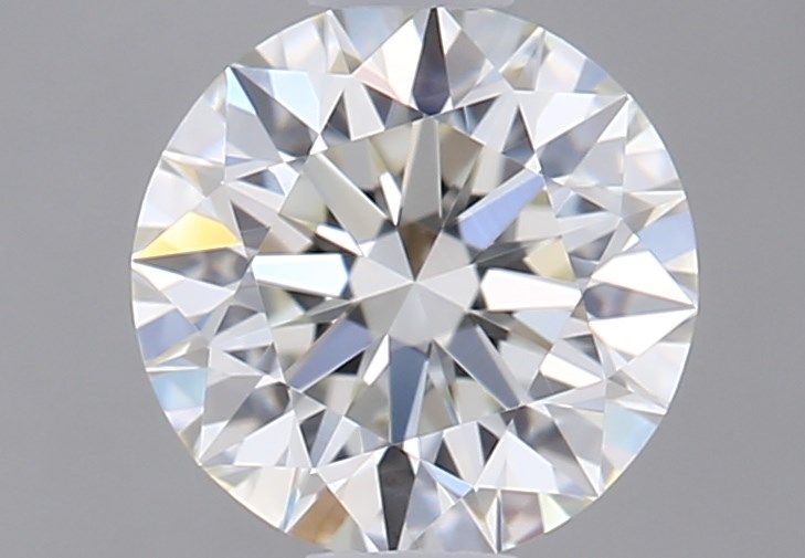 0.55 ct Round diamond
