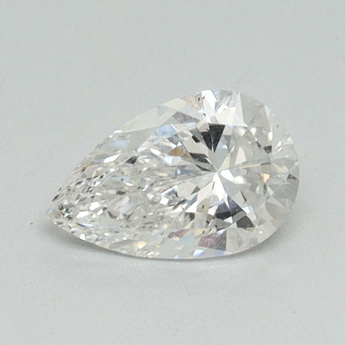 0.51 ct. pear Lab Grown Diamond front image