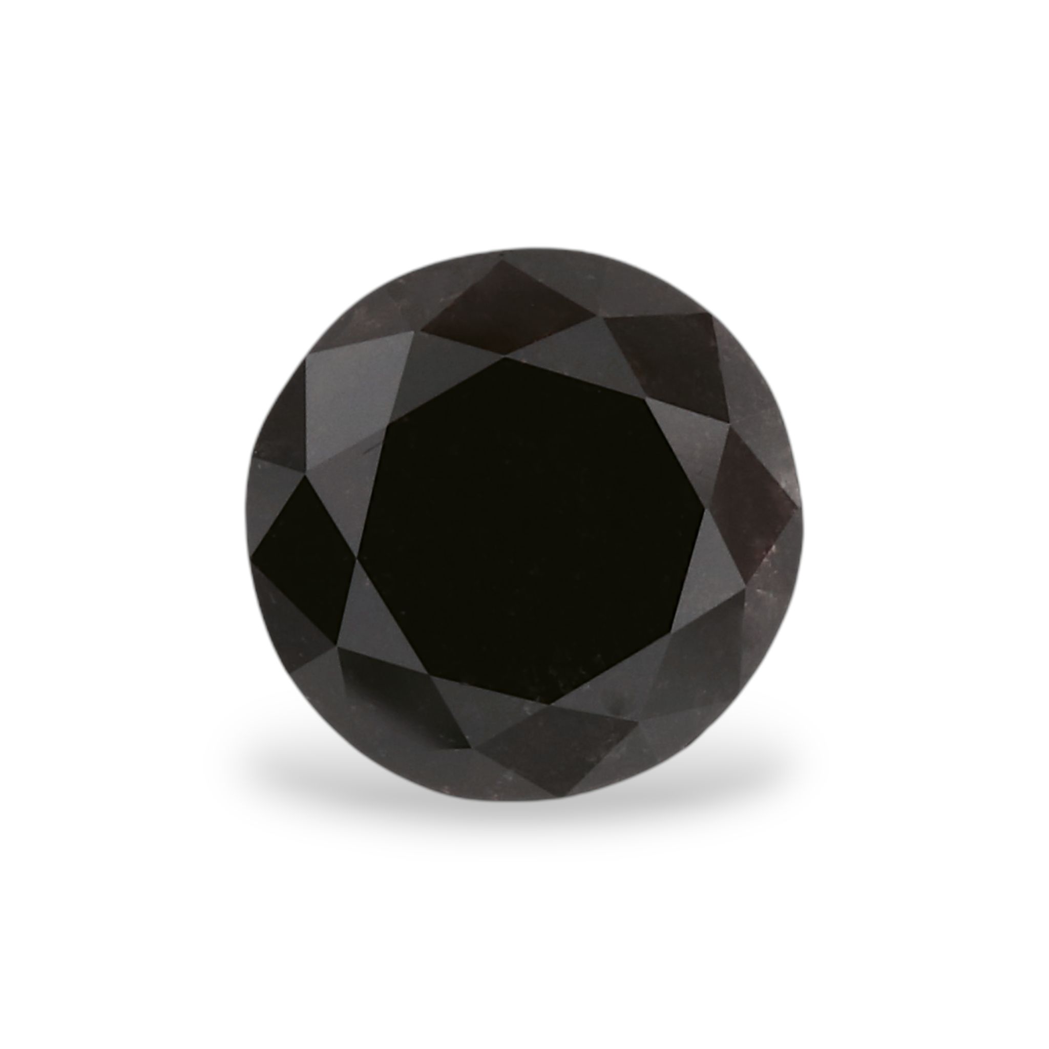 1.26 ct Round diamond