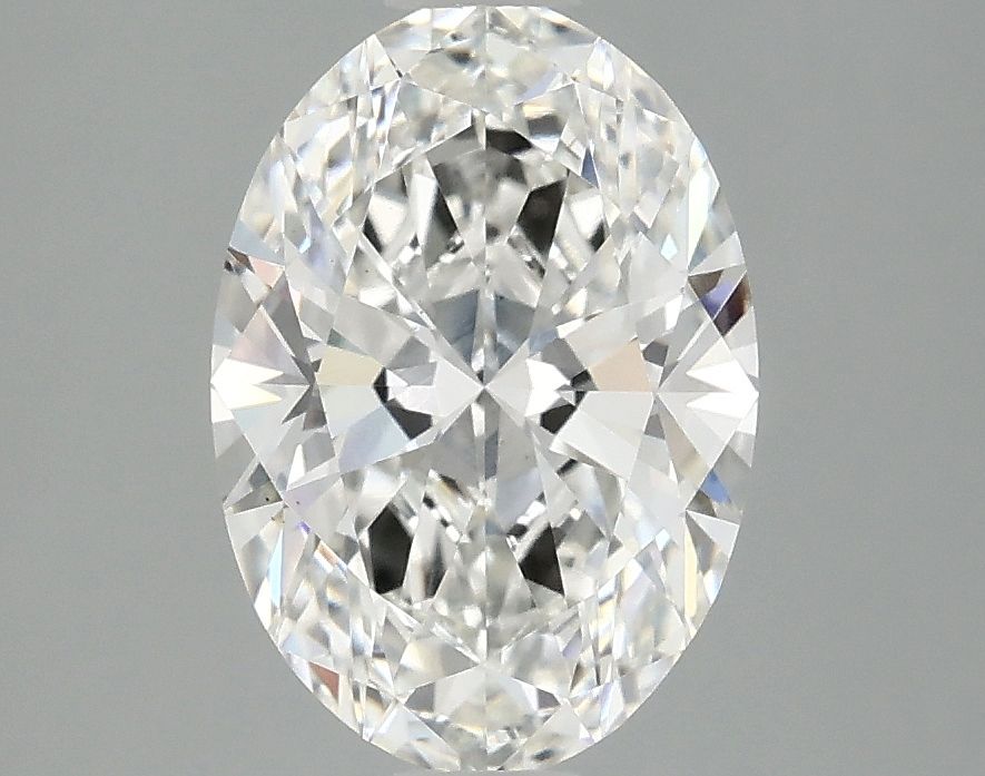 2.10 ct Oval diamond